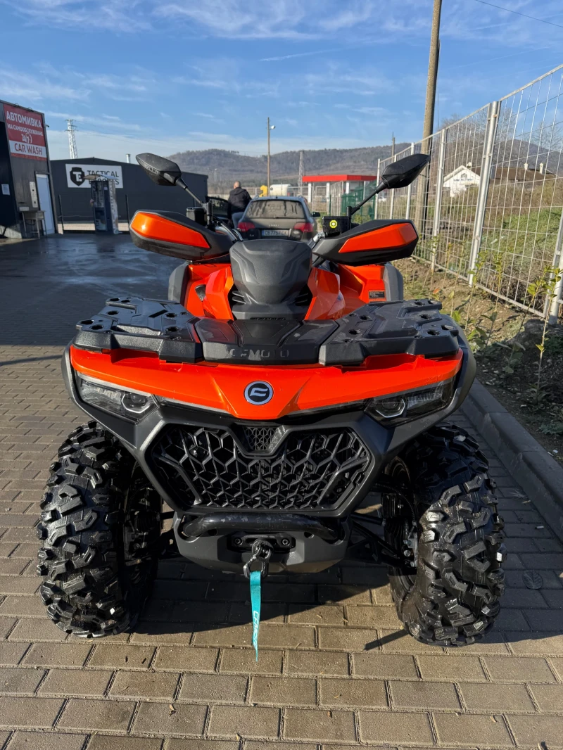 Cfmoto CFORCE X10, снимка 3 - Мотоциклети и мототехника - 53473534