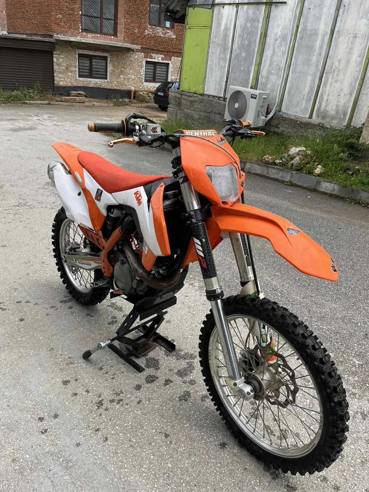 Ktm 350 SX-F - изображение 7