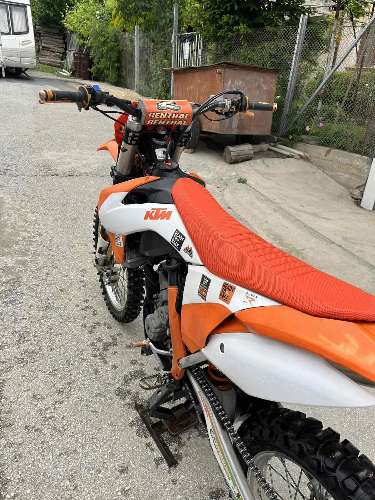 Ktm 350 SX-F - изображение 3