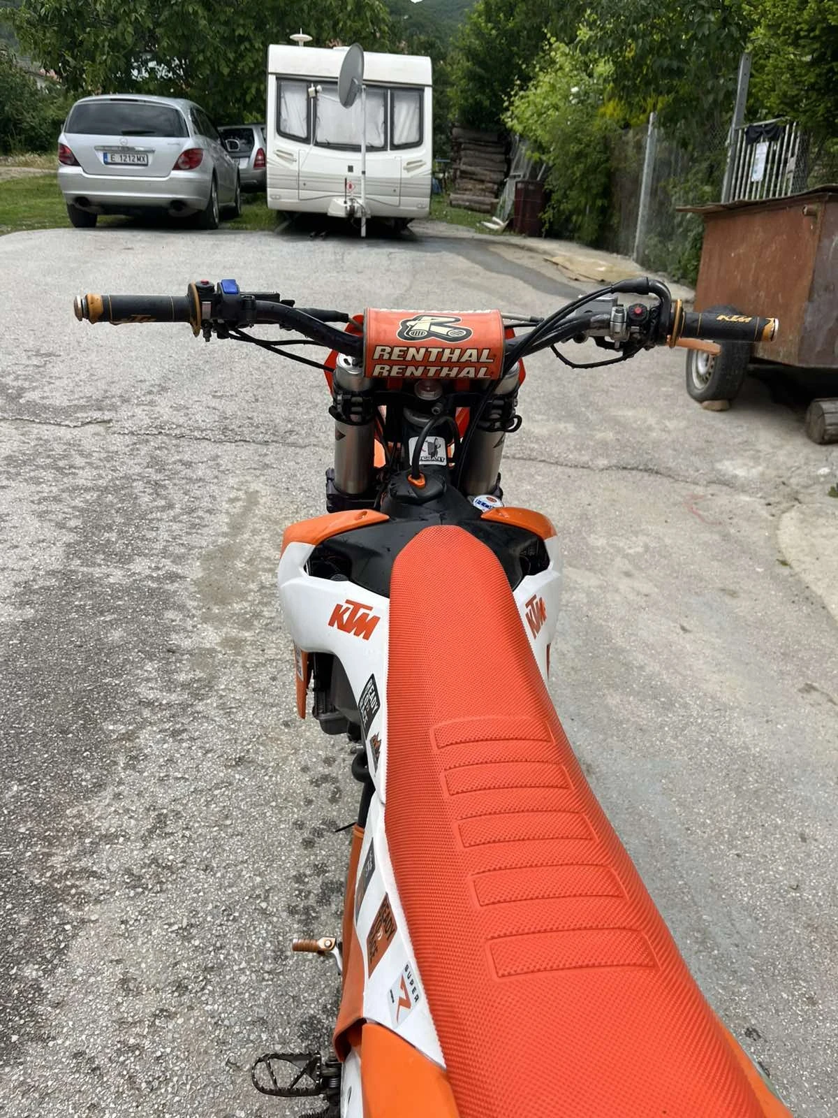 Ktm 350 SX-F - изображение 4