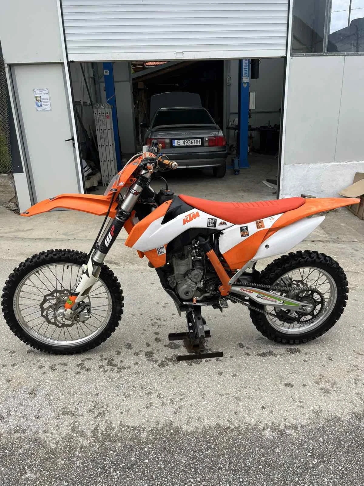 Ktm 350 SX-F - изображение 2