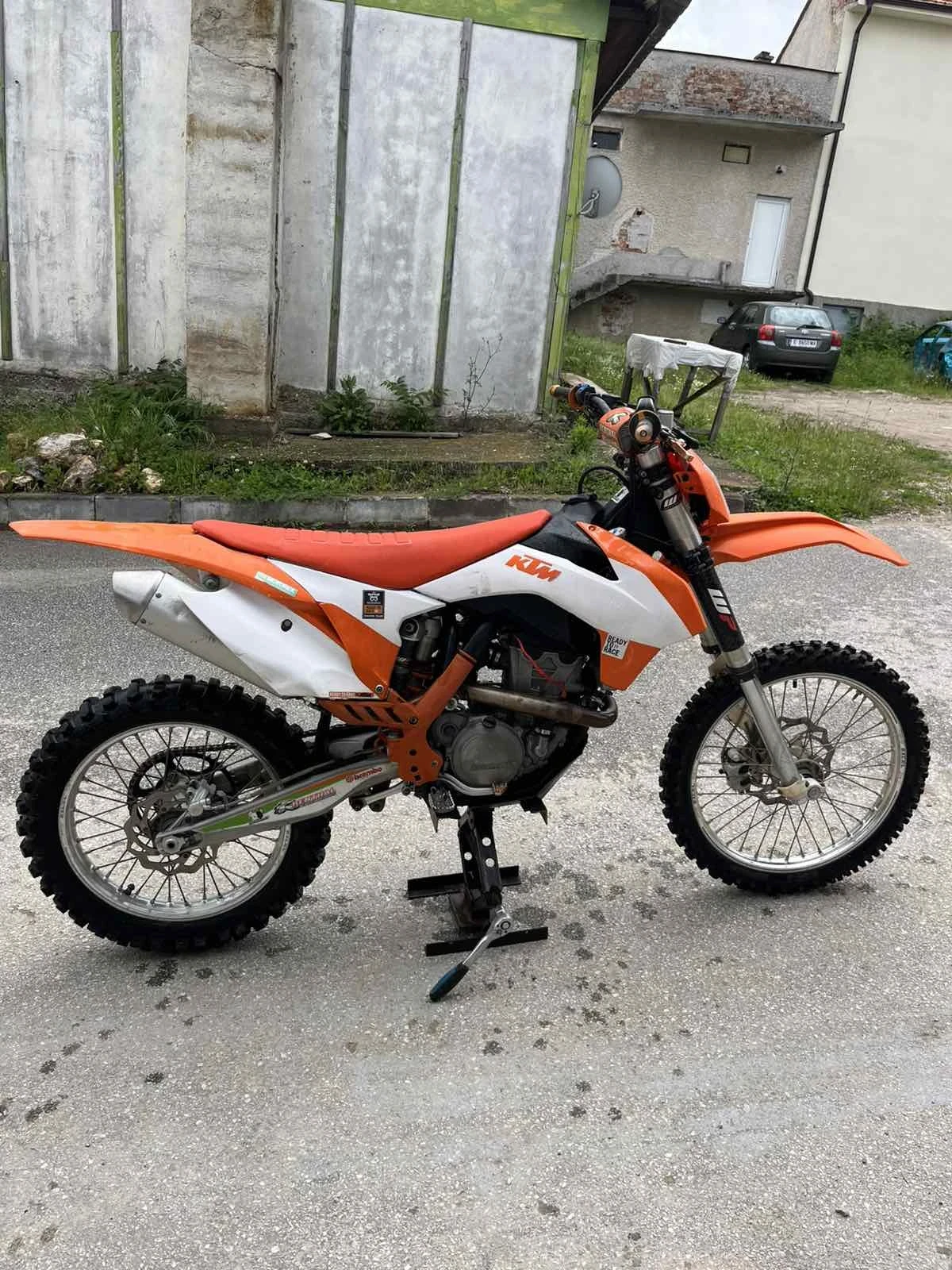 Ktm 350 SX-F - изображение 6
