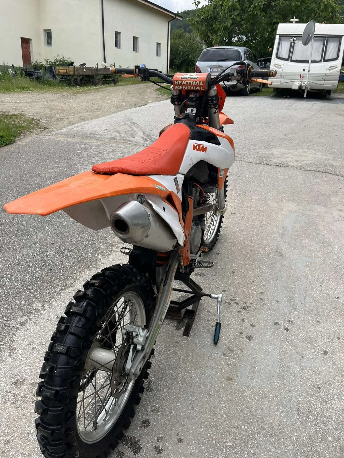 Ktm 350 SX-F - изображение 5