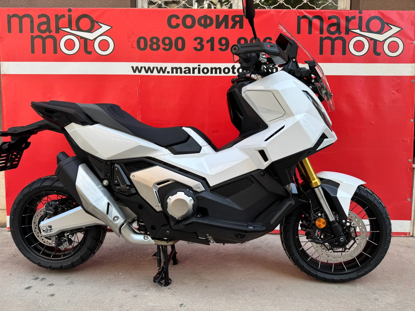 Honda X-ADV 750-2025-0KM LIZING | Mobile.bg   1