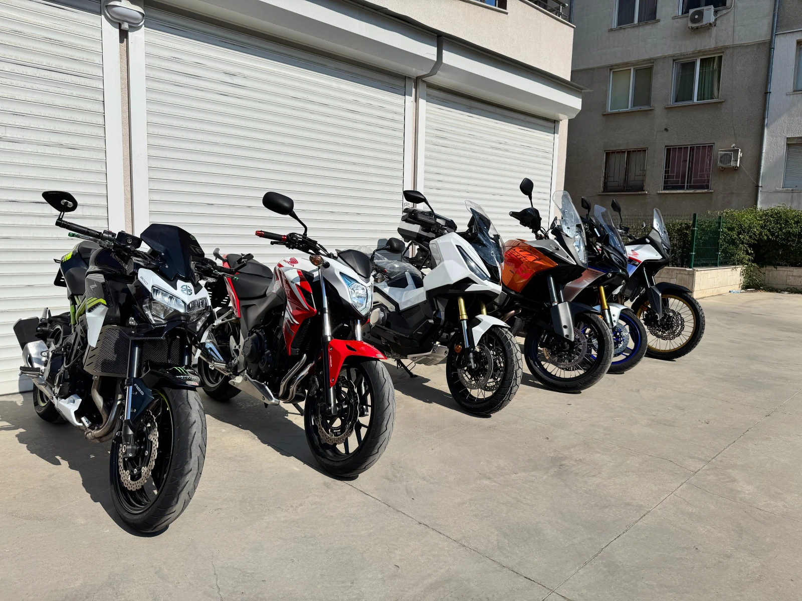 Honda X-ADV 750-2025-0KM LIZING | Mobile.bg   16