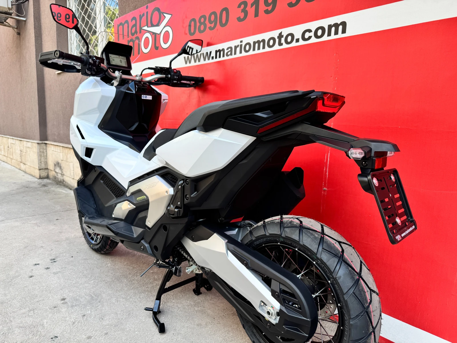 Honda X-ADV 750-2025-0KM LIZING | Mobile.bg   12