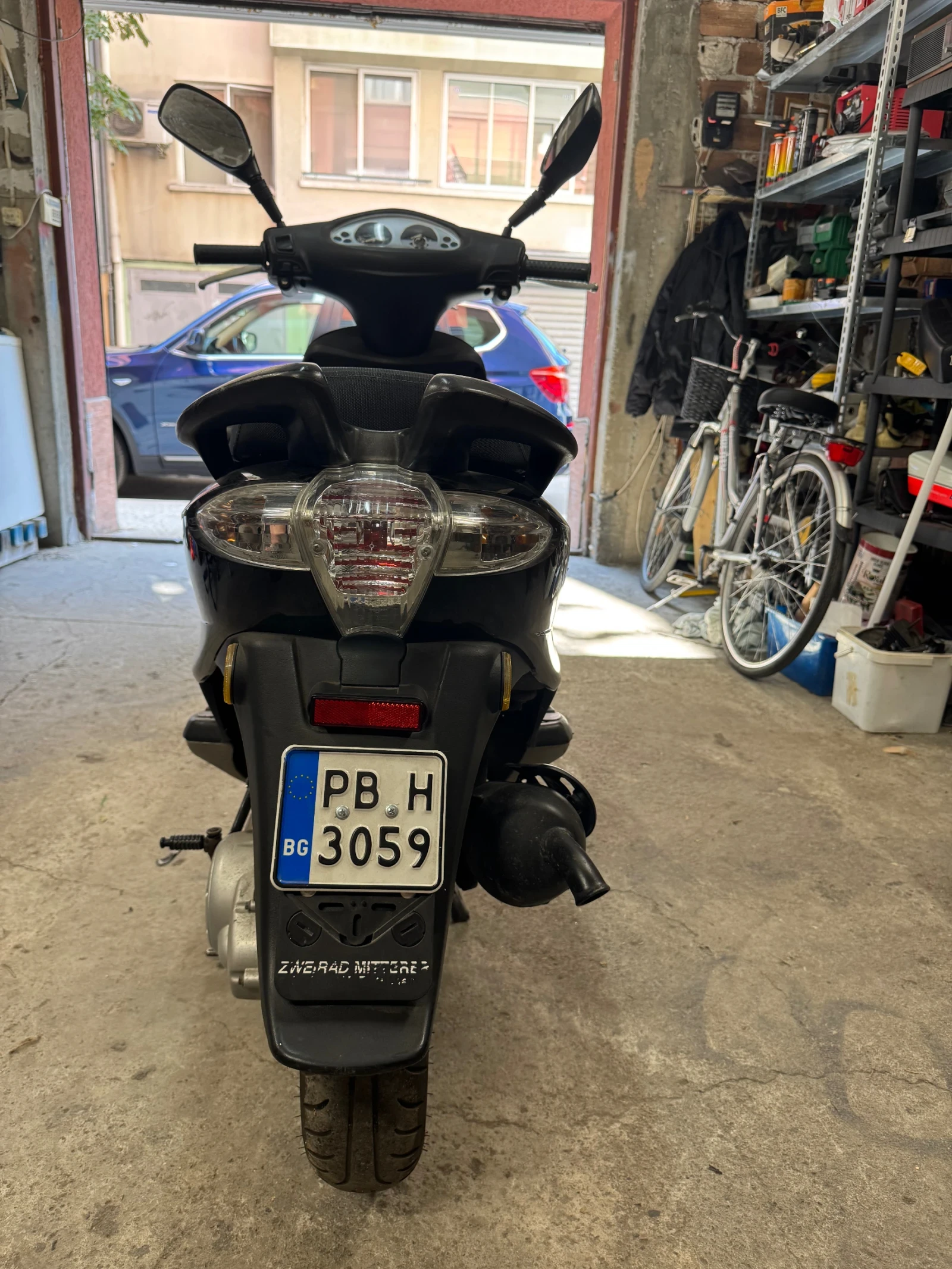 Piaggio Fly  - изображение 5