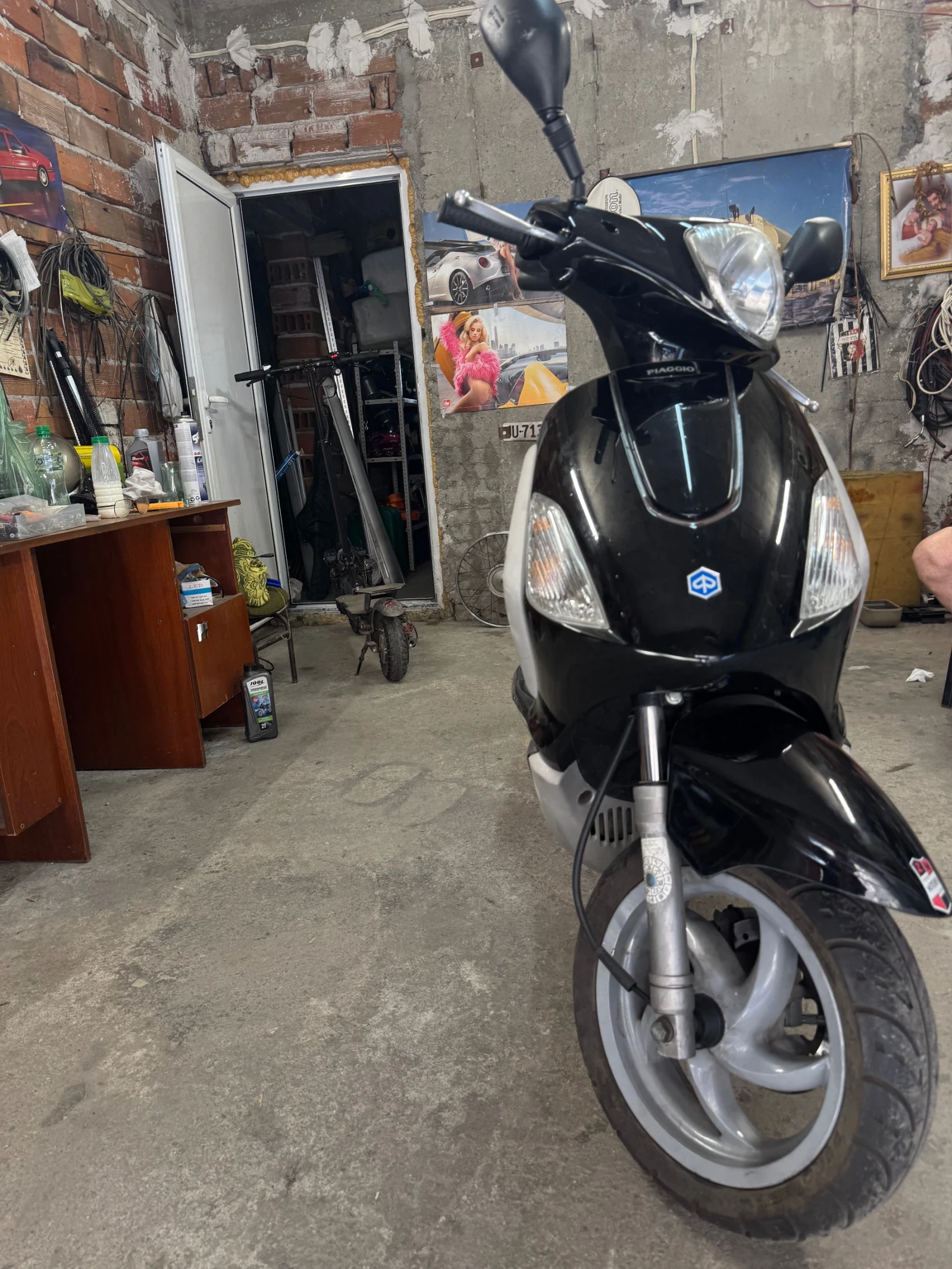 Piaggio Fly  - изображение 3