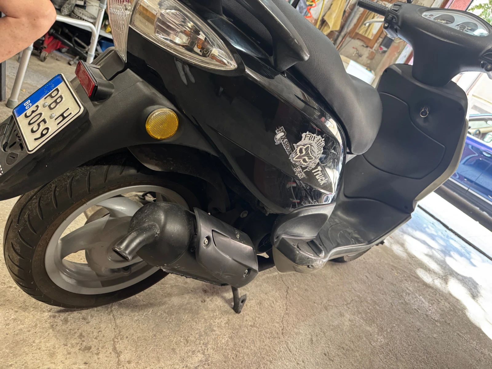 Piaggio Fly  - изображение 6