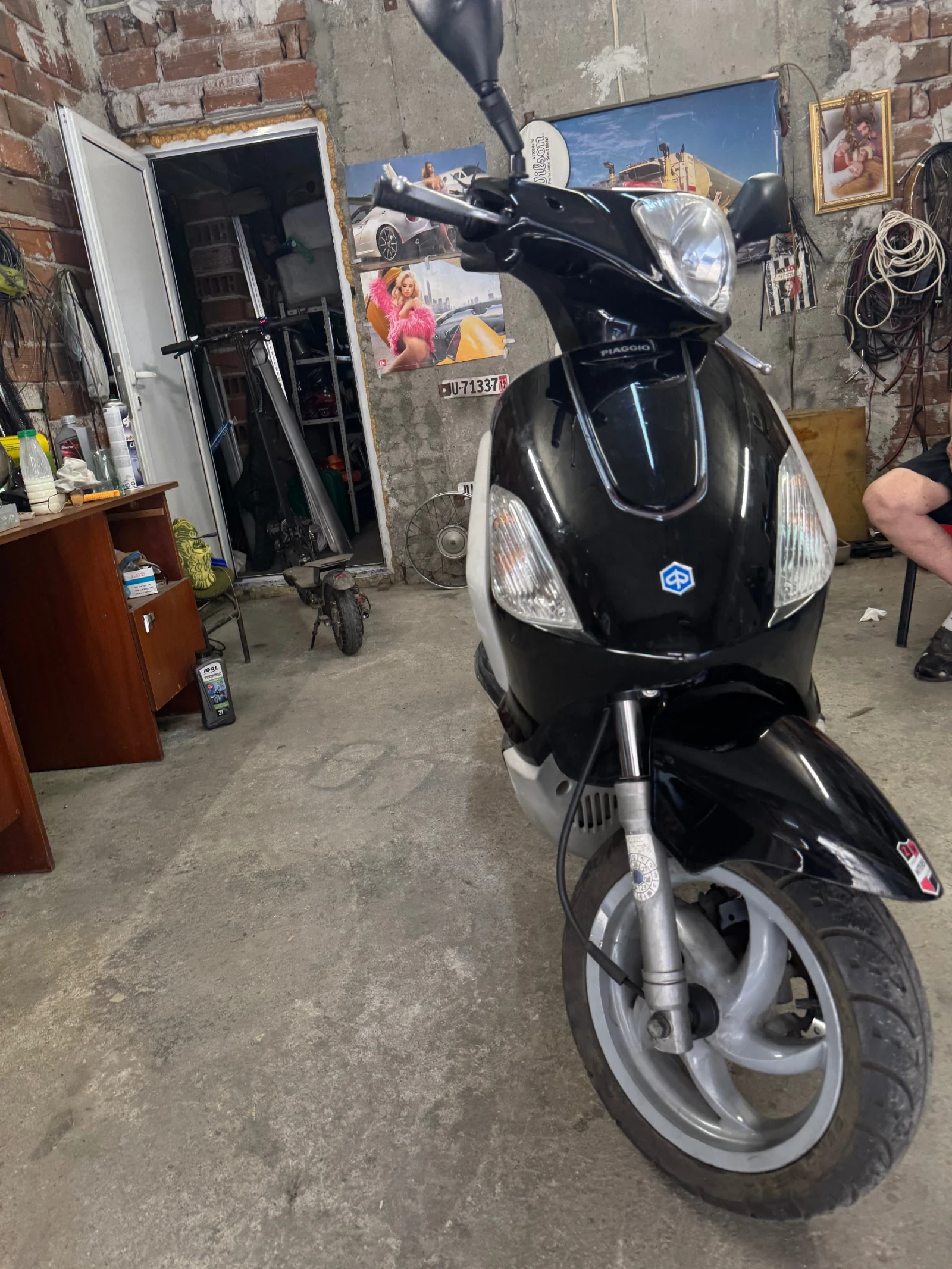 Piaggio Fly  - изображение 2