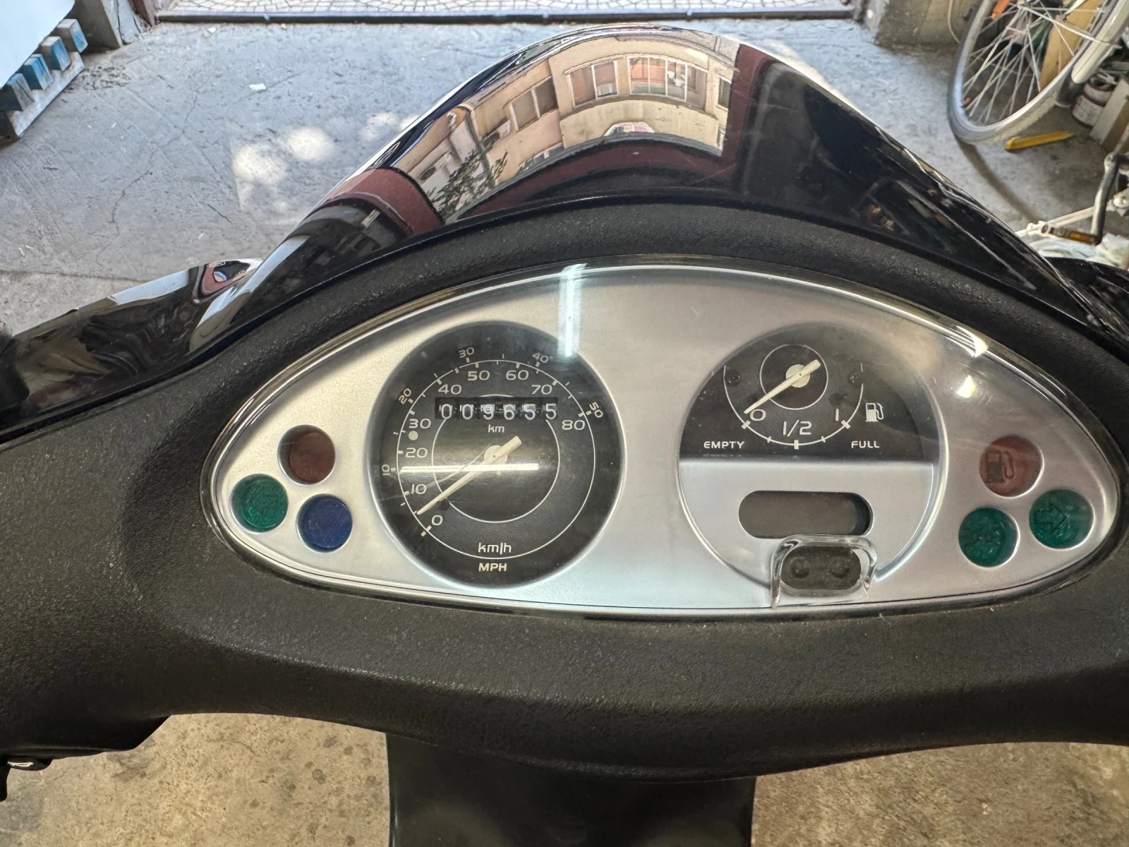 Piaggio Fly  - изображение 4