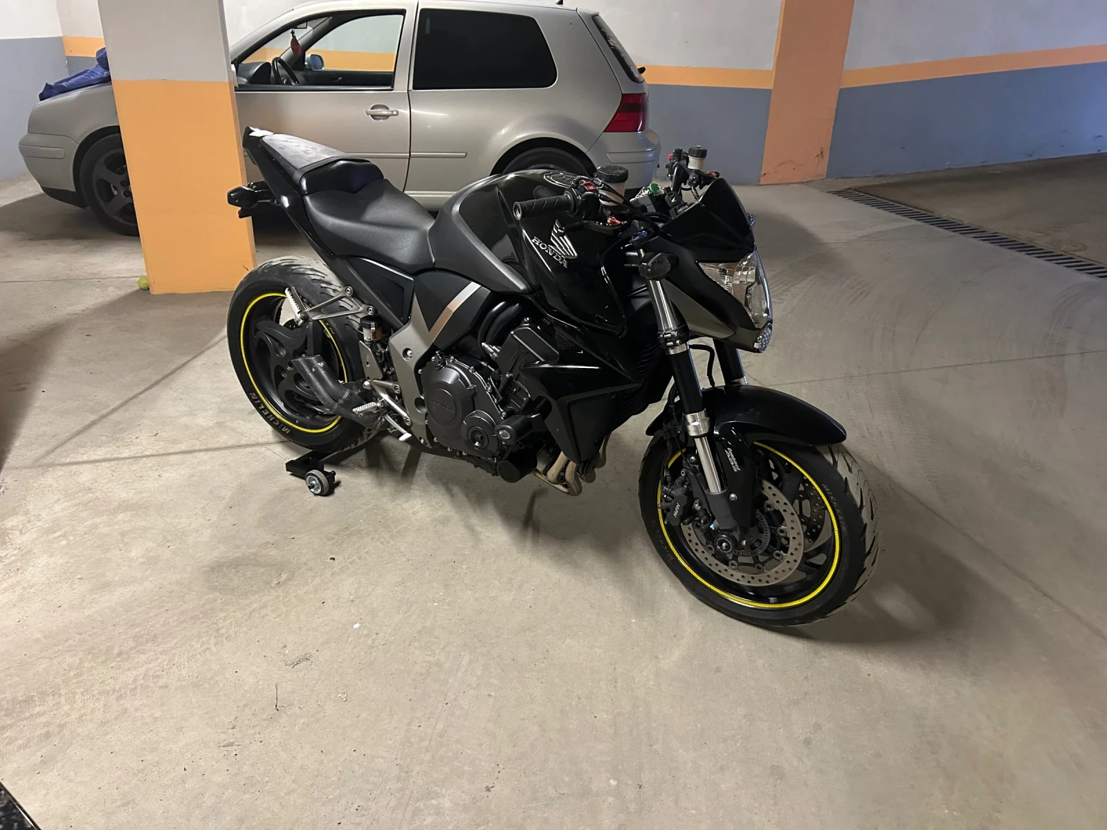 Honda Cb 1000RA - изображение 5