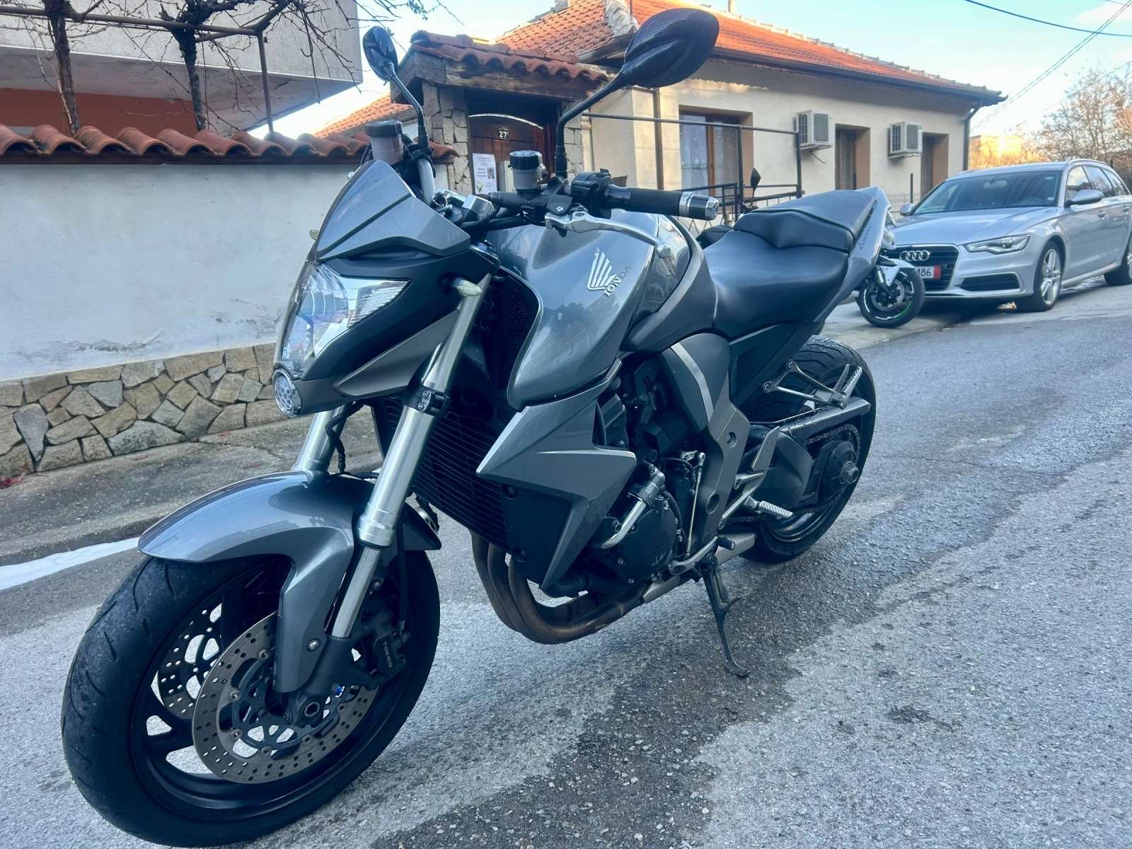 Honda Cb CB1000i-ABS - изображение 3