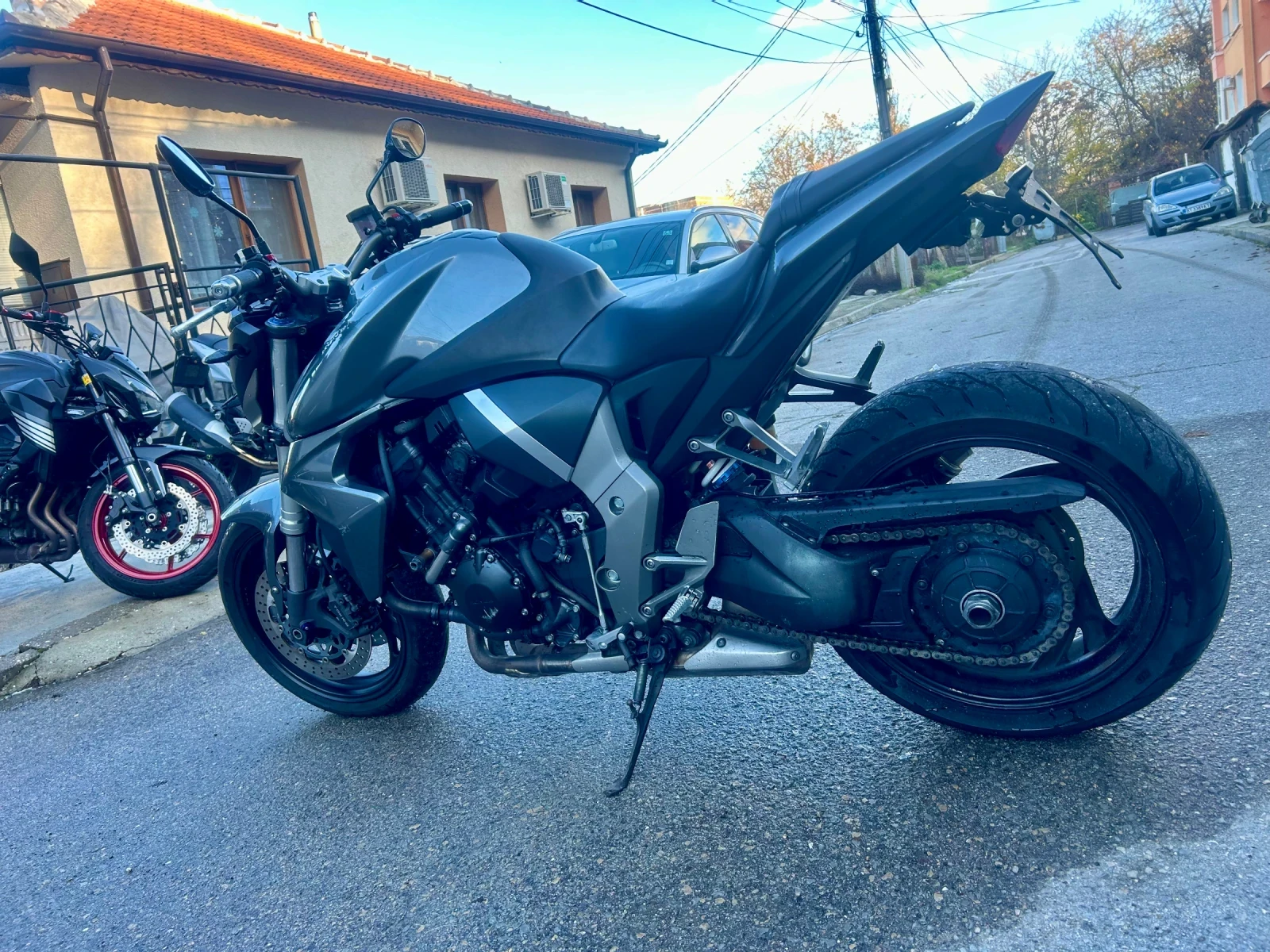 Honda Cb CB1000i-ABS - изображение 9