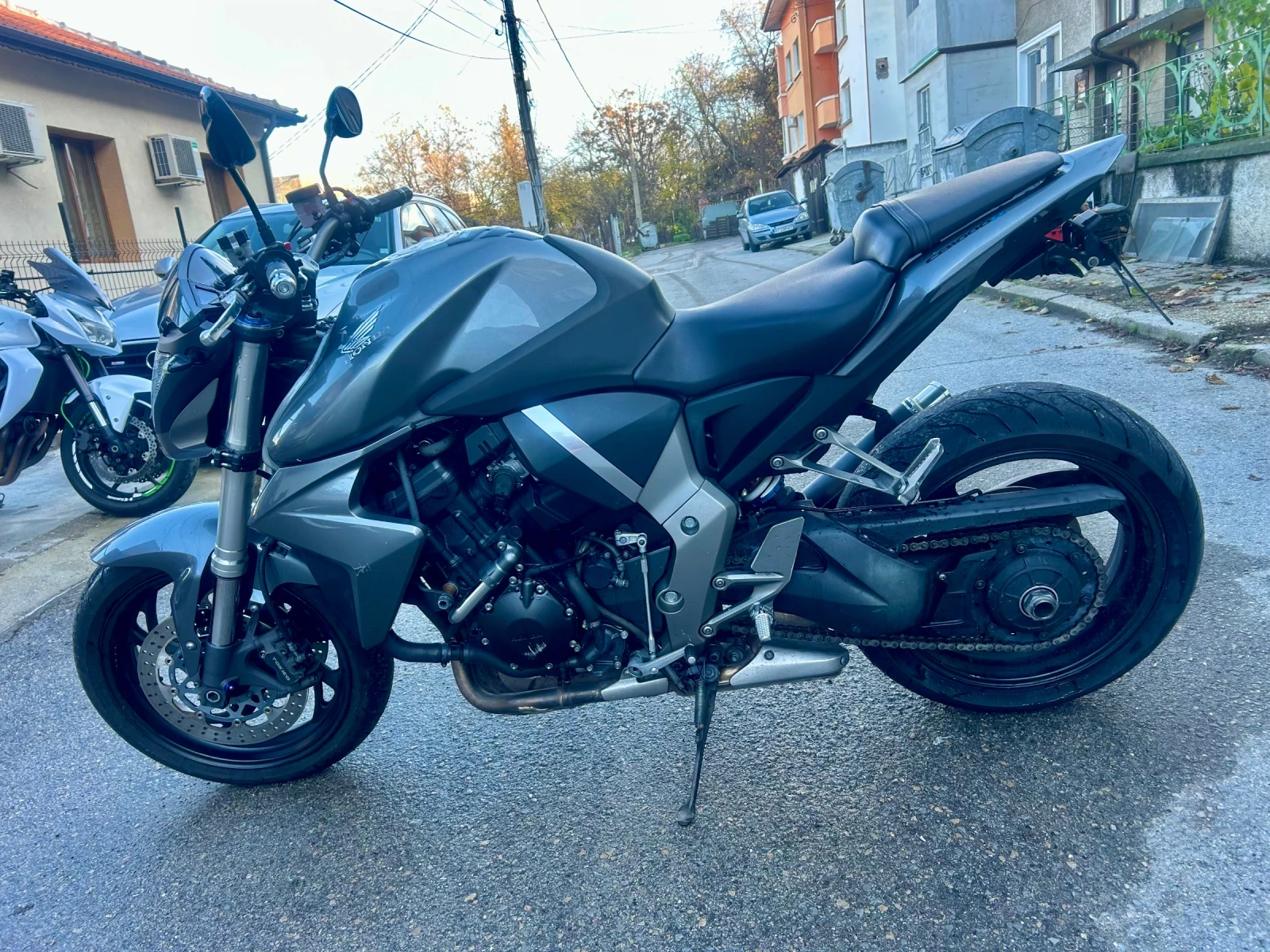 Honda Cb CB1000i-ABS - изображение 7