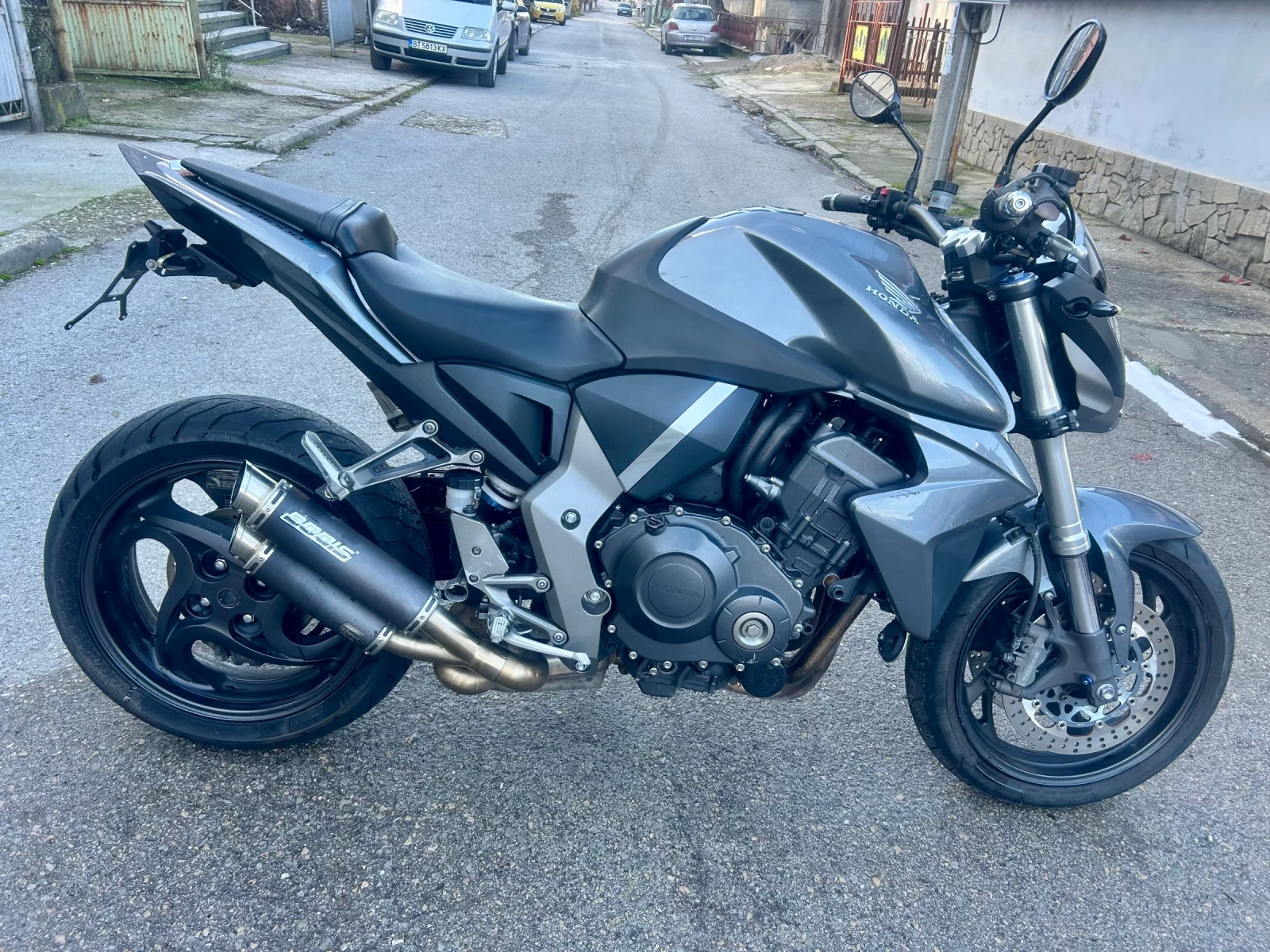 Honda Cb CB1000i-ABS - изображение 6