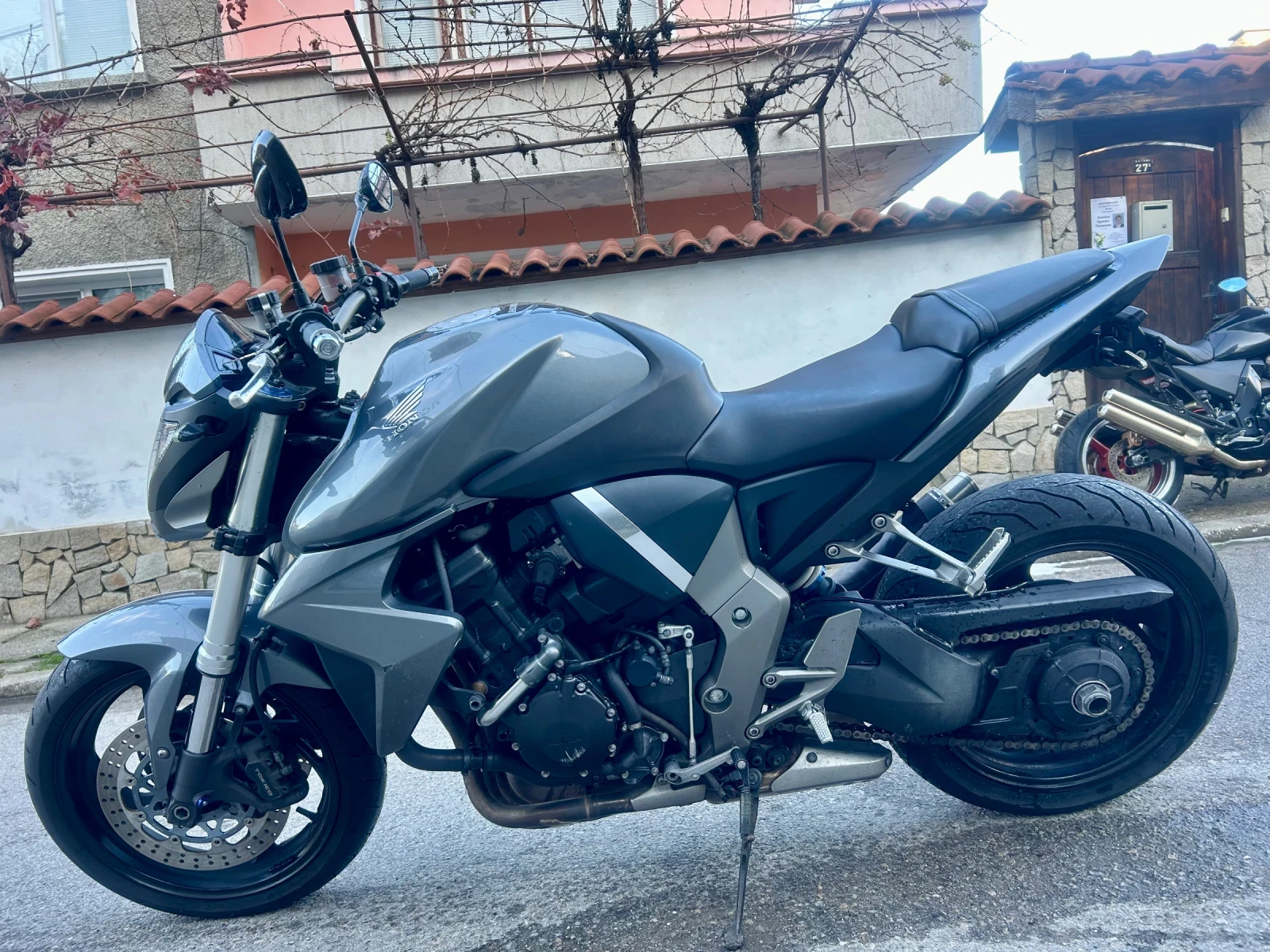 Honda Cb CB1000i-ABS - изображение 2