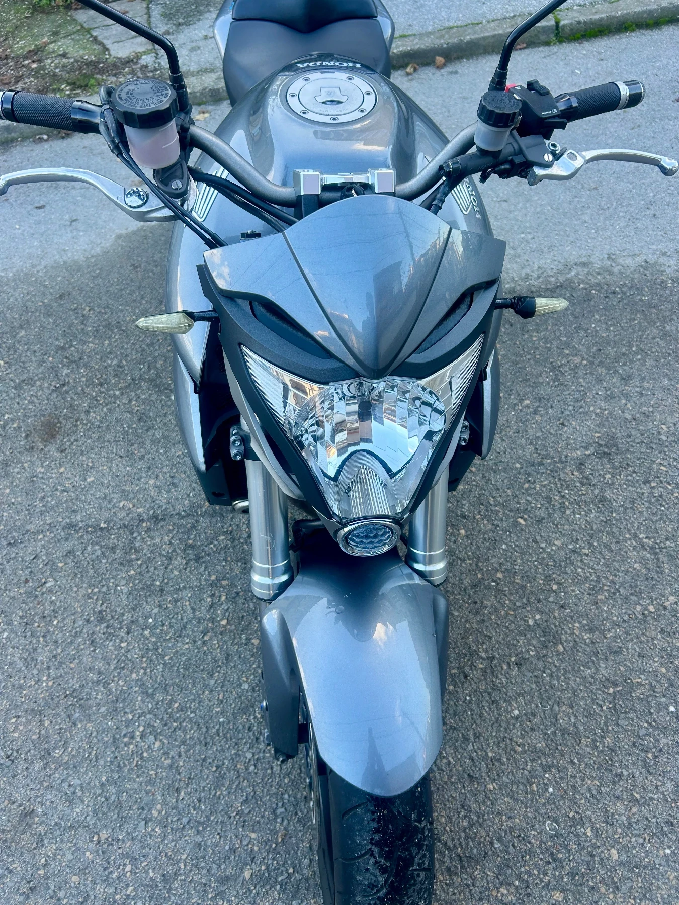 Honda Cb CB1000i-ABS - изображение 10