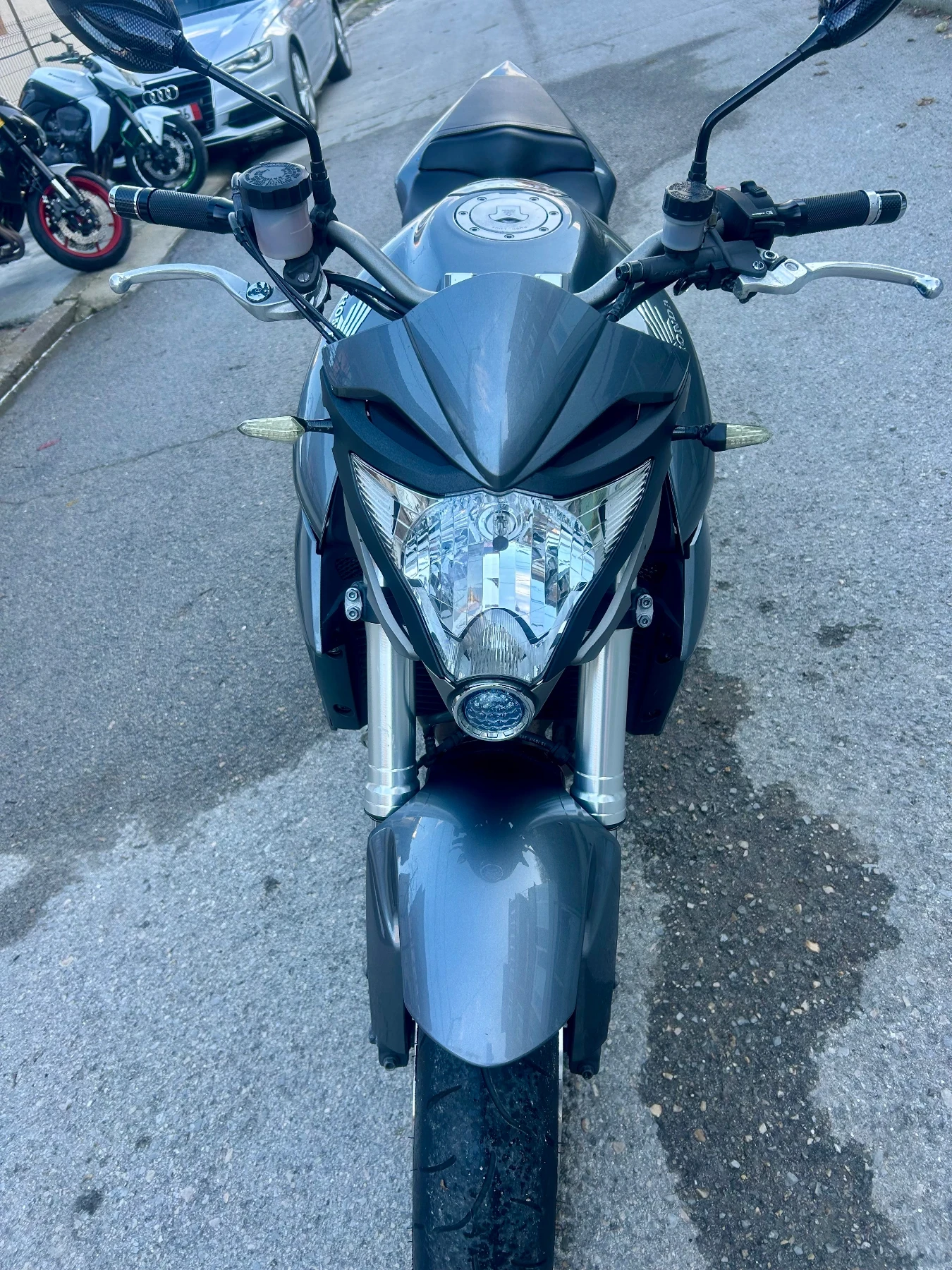 Honda Cb CB1000i-ABS - изображение 5