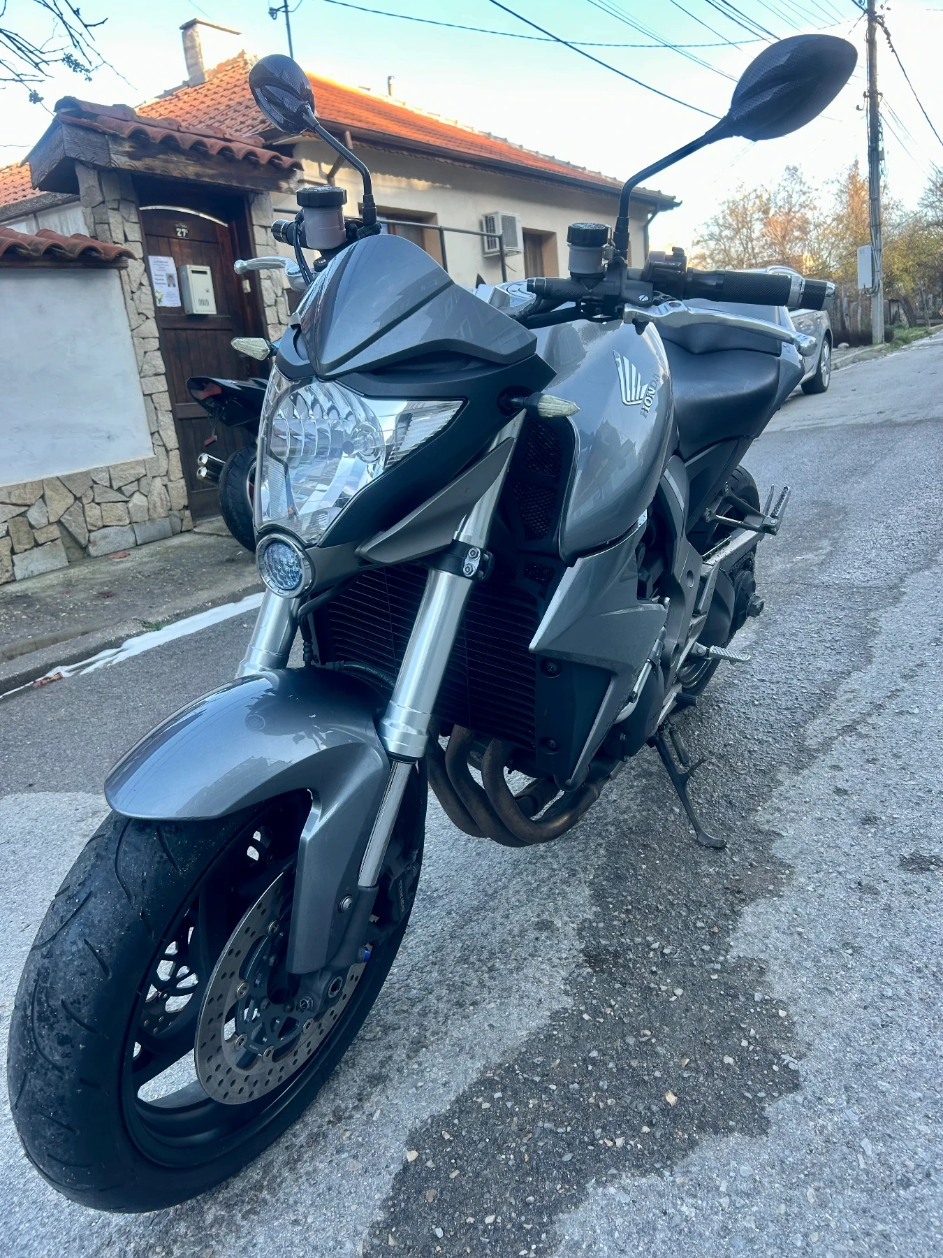 Honda Cb CB1000i-ABS - изображение 4