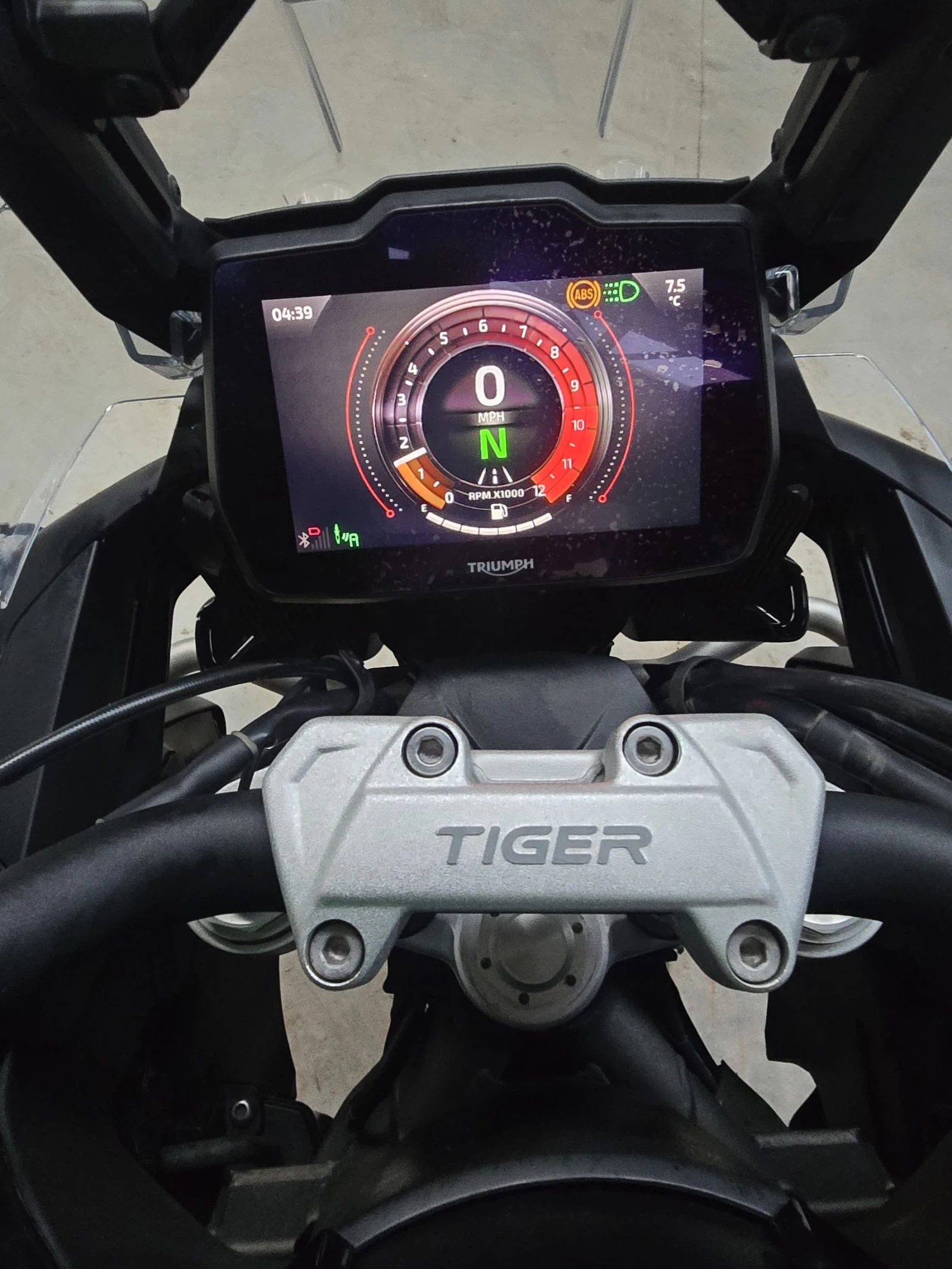 Triumph Tiger 1200 Rally Explorer - изображение 10