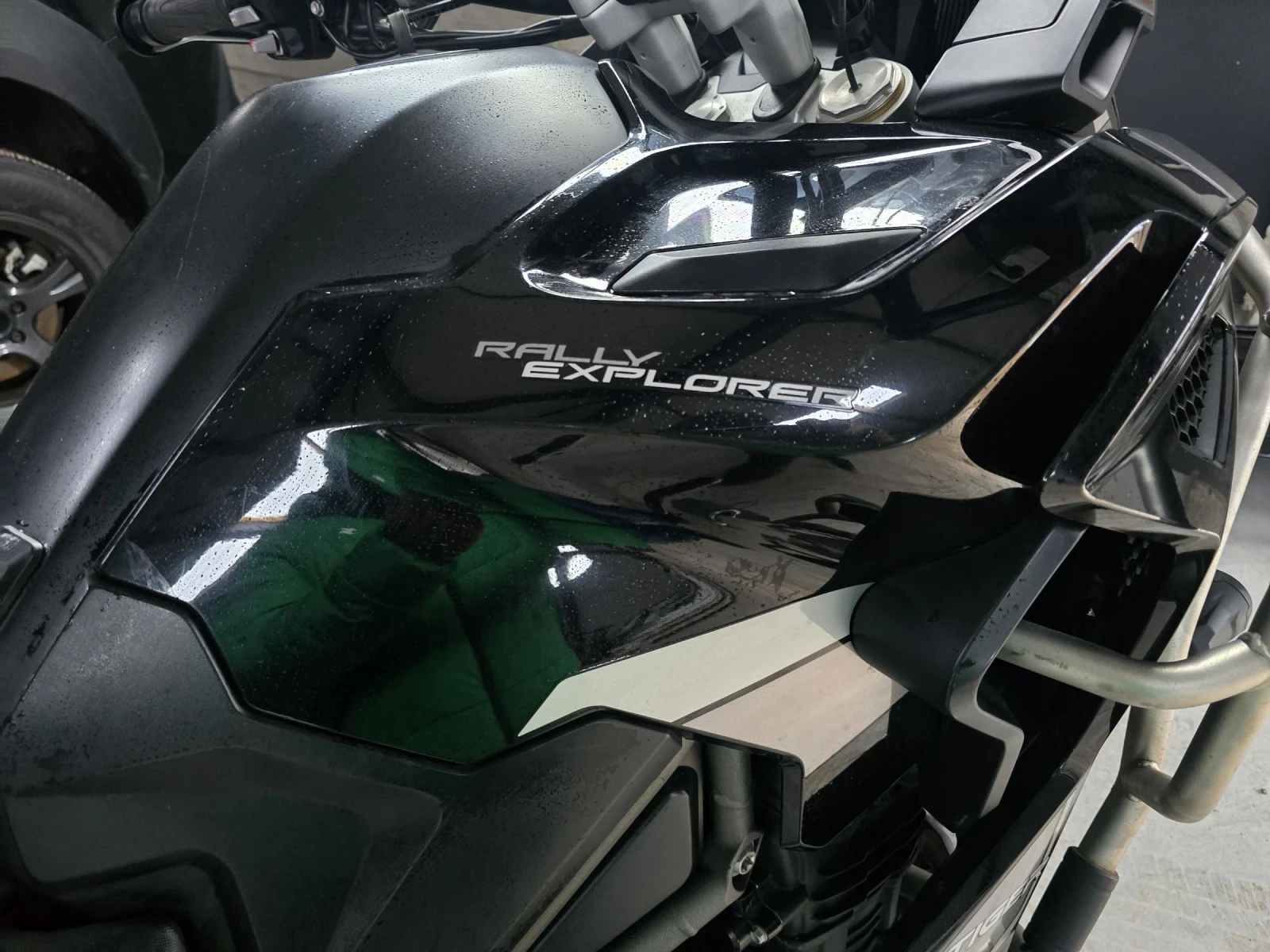 Triumph Tiger 1200 Rally Explorer - изображение 7