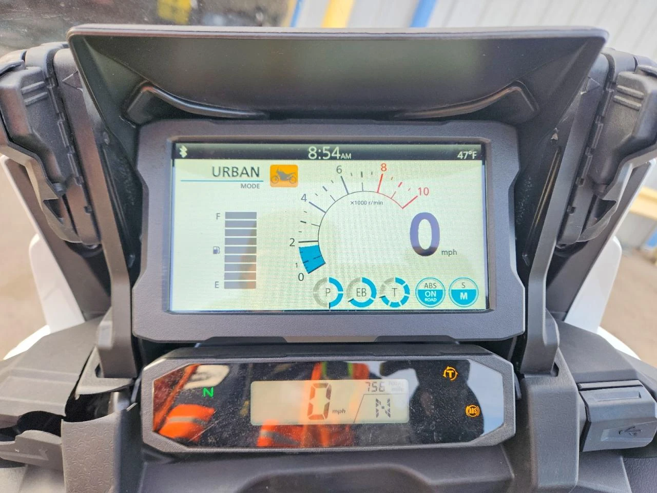 Honda Crf AFRICA TWIN* ADVENTURE SPORTS - изображение 7