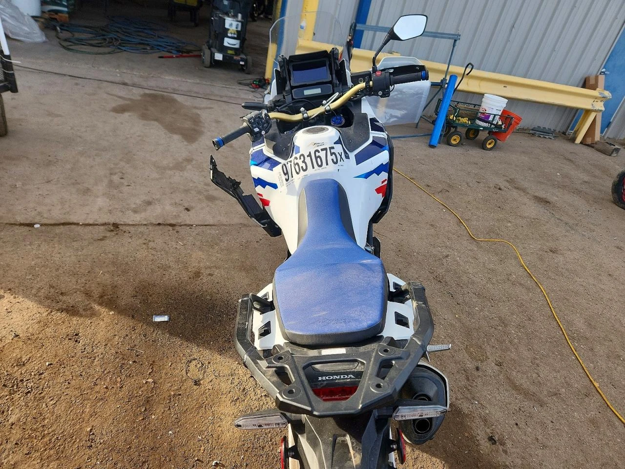 Honda Crf AFRICA TWIN* ADVENTURE SPORTS - изображение 6