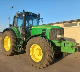      John Deere 6930