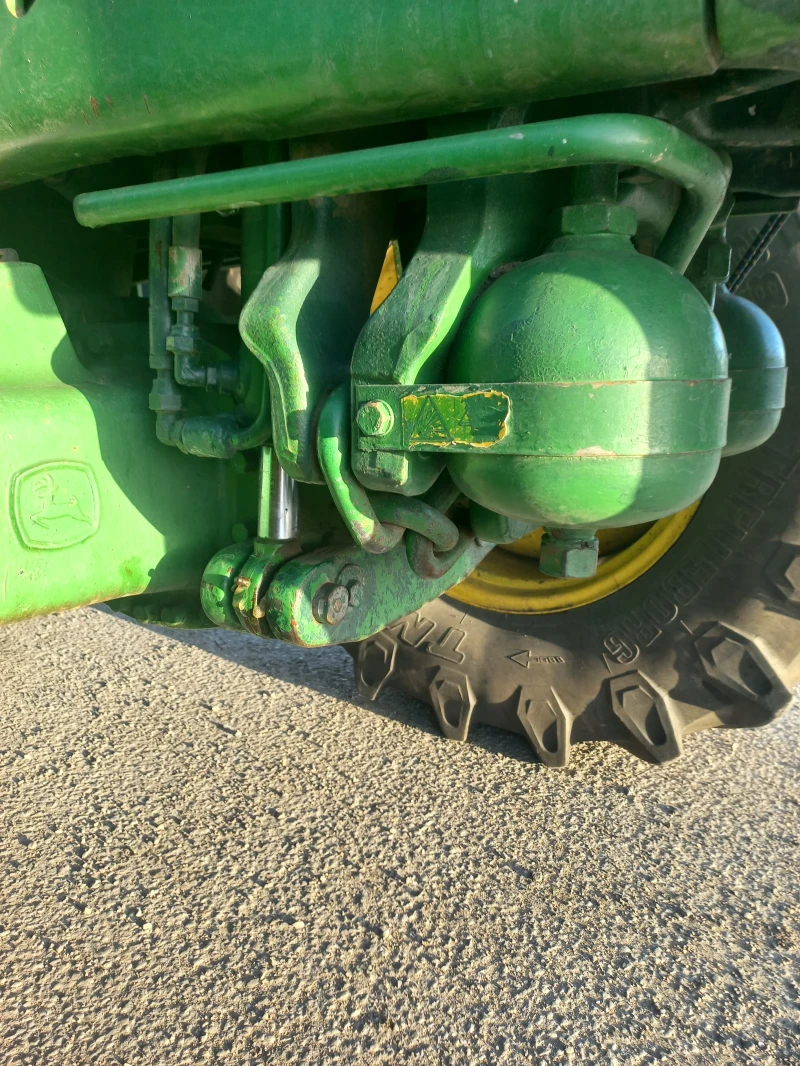 Трактор John Deere 6930, снимка 8 - Селскостопанска техника - 47465380