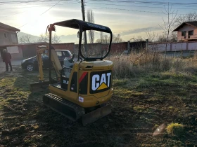 Багер Cat 301.6C, снимка 3