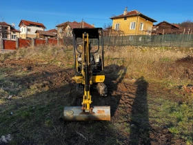 Багер Cat 301.6C, снимка 5