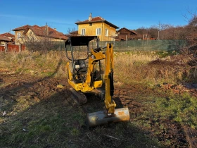 Багер Cat 301.6C - изображение 1