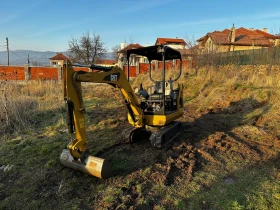 Багер Cat 301.6C, снимка 4