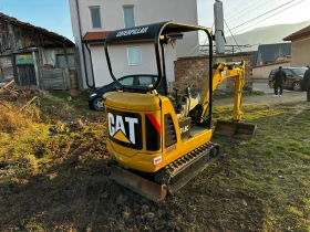 Багер Cat 301.6C, снимка 2