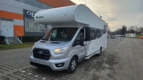 Кемпер Benimar 363 Sport, Aвтоматик, 170кс