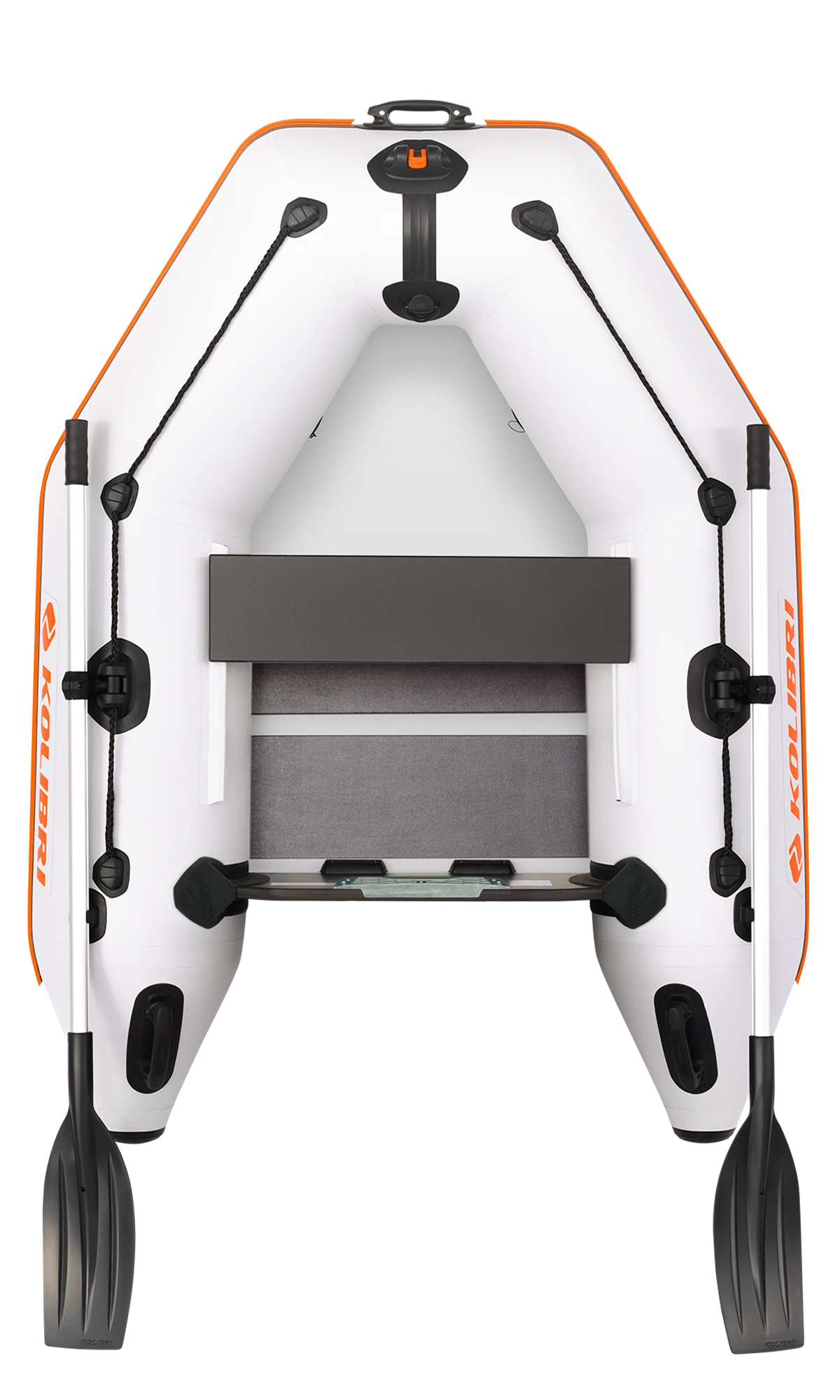Надуваема лодка Собствено производство KOLIBRI КМ-200 SC deck - изображение 4