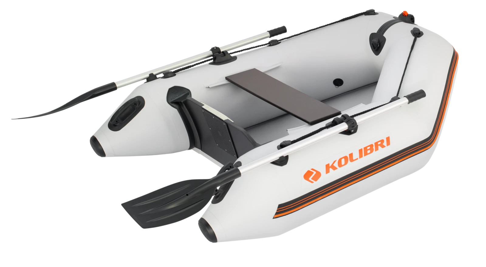 Надуваема лодка Собствено производство KOLIBRI КМ-200 SC deck - изображение 2