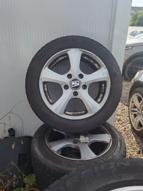 Джанти за BMW 320, снимка 1