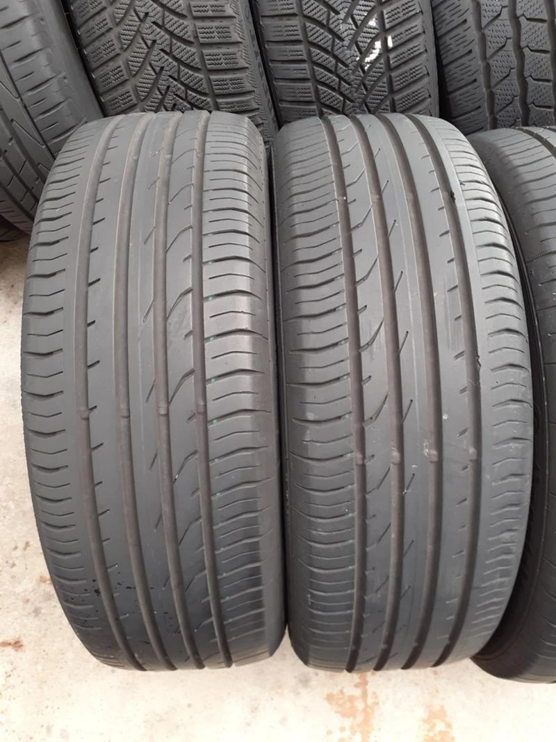 Гуми Летни 215/55R18, снимка 2 - Гуми и джанти - 45864019