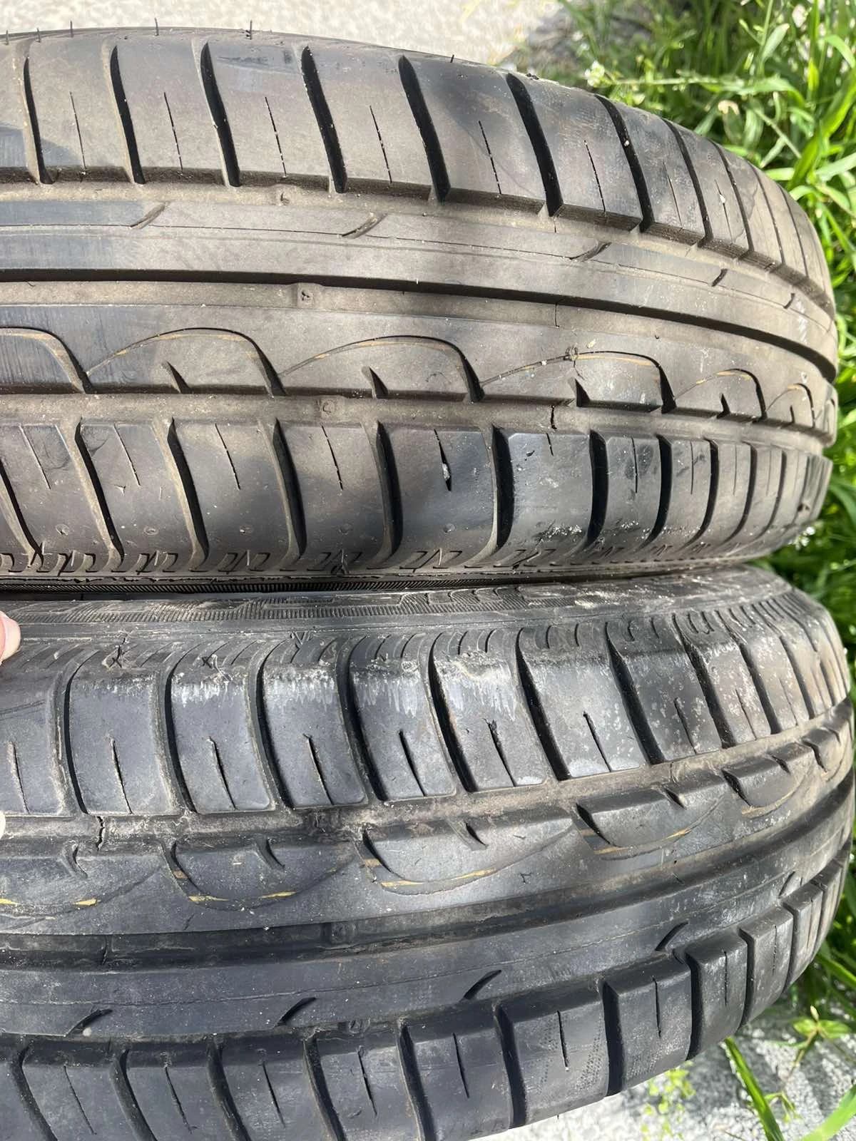 Гуми Летни 165/70R14, снимка 3 - Гуми и джанти - 54389894