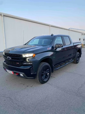 Chevrolet Silverado 1500 Trail boss