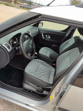Skoda Roomster 1.4tdi ТОП СЪСТОЯНИЕ!!! , снимка 12