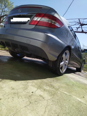 Mercedes-Benz CLC 180, снимка 9