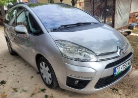 Citroen C4 Picasso 1, 6HDI 7местен, снимка 5