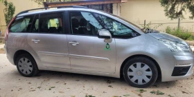 Citroen C4 Picasso 1, 6HDI 7местен, снимка 3