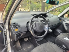 Citroen C4 Picasso 1, 6HDI 7местен, снимка 8