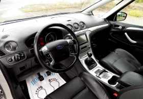 Ford S-Max 2.0TDCi/140к/6ск./КОЖА, снимка 7
