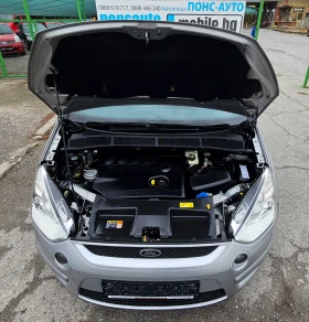 Ford S-Max 2.0TDCi/140к/6ск./КОЖА, снимка 17