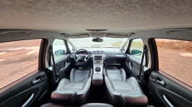 Ford S-Max 2.0TDCi/140к/6ск./КОЖА, снимка 8